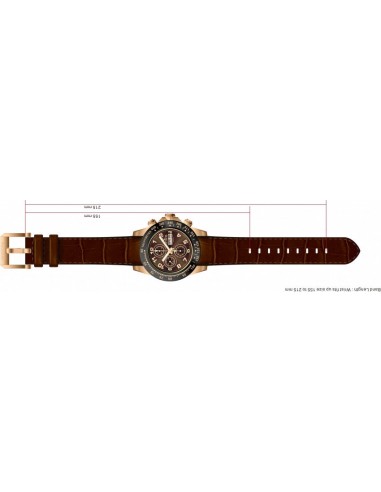 Band for Invicta Speedway 10943 l'achat 