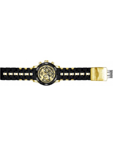 Band for Invicta Sea Spider 21819 basket pas cher