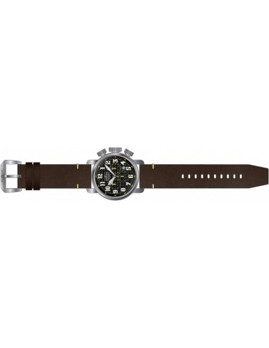 Band for Invicta Aviator 22260 la chaussure