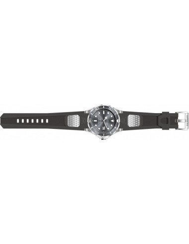 Band for Invicta Pro Diver 22296 rembourrage situé sous